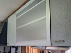 静岡キッチン取付け隊　電動昇降乾燥機の取替　施工後